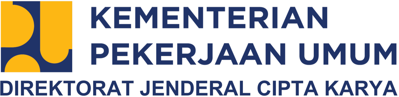 Kementerian Pekerjaan Umum Direktorat Jenderal Cipta Karya