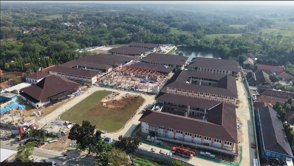 Proyek Strategis Nasional - Sekolah Rakyat
