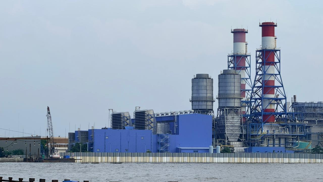 PLTGU Muara Karang